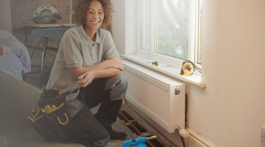 Expert burst pipe repair services in Hillman, MI